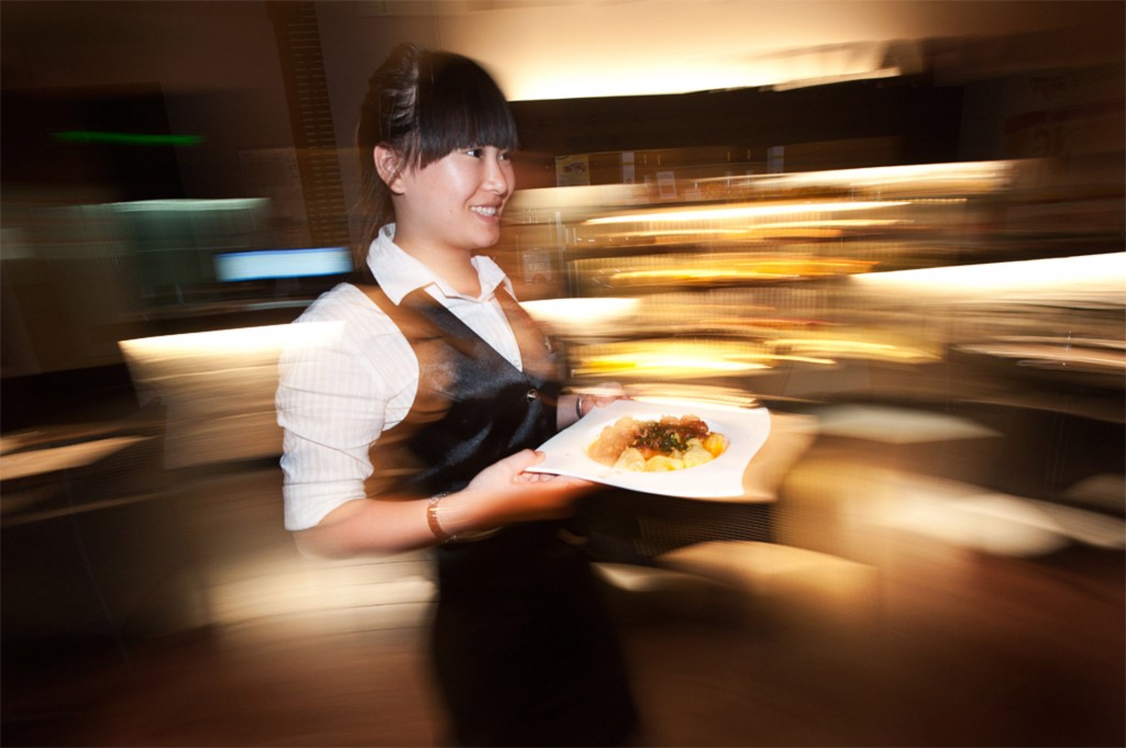 Restaurant LIZARRAN, a Suzhou