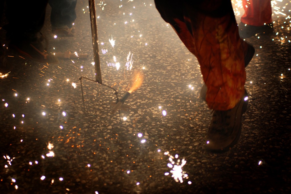 Diables de la Salut (St. Feliu de LLobregat)