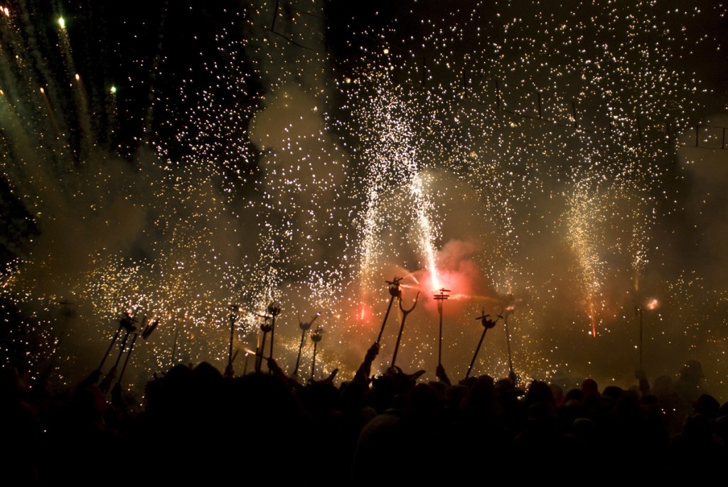 Diables de la Salut (St. Feliu de LLobregat)